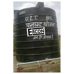 Water Storage Tanks