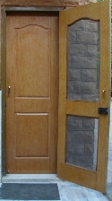 FIBERGLASS DOOR SYSTEM