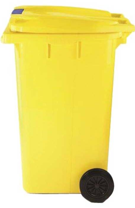 PLASTIC DUSTBINS
