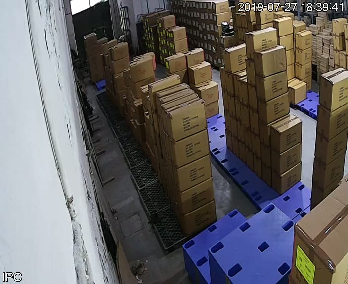 FLAT TOP NESTABLE PALLET FOR WAREHOUSE AND CARGO