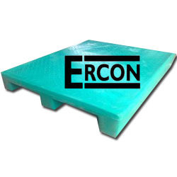 1200 X 1000 X 150MM PLASTIC PALLET