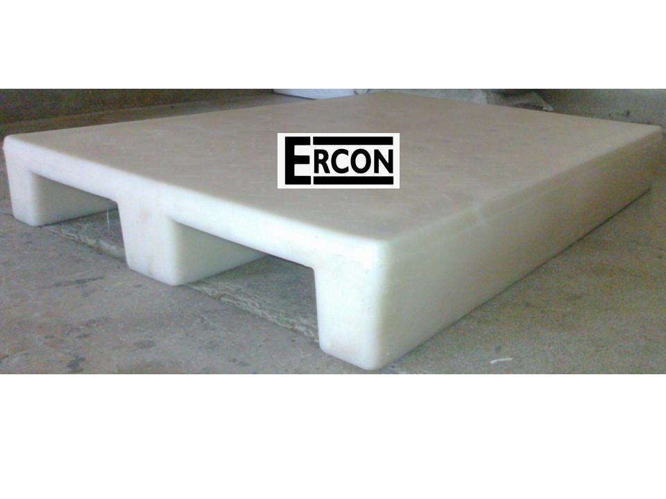1200 X 800 X 150MM PLASTIC PALLET