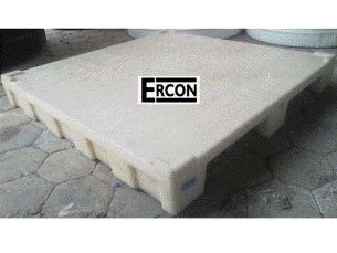1150 X 1150 X 150M PLASTIC PALLET