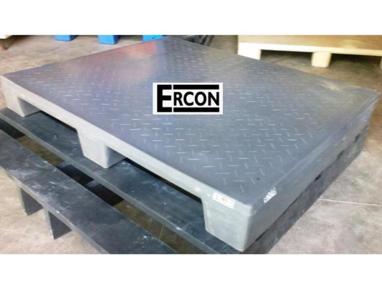 1000 X 1200 X 150MM PLASTIC PALLET