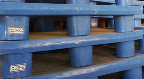 Ercon Heavy Duty Dunn-Age Pallet