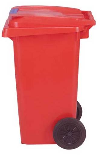 80 LTR WHEELED DUSTBIN