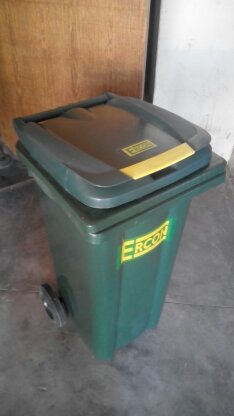 Ercon Wheelie Bins
