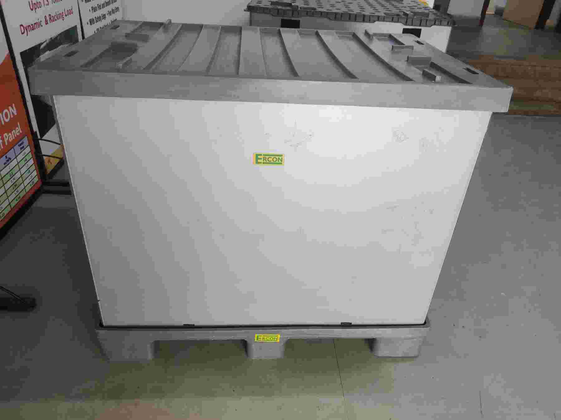 Euro Sleeve Box Pallet / Foldable Large Crate