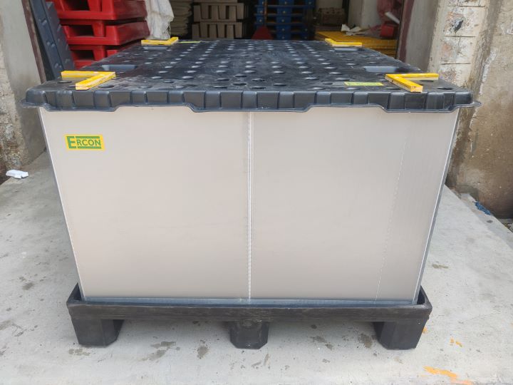 EURO / ASIA SLEEVE BOX PALLET 