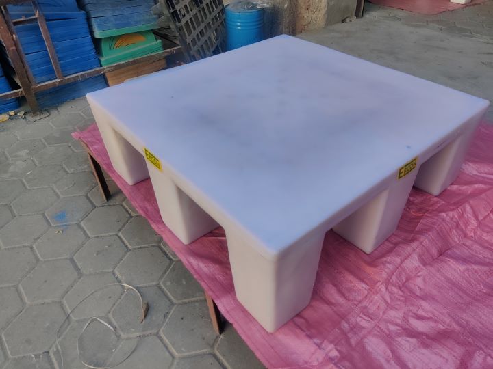 CUSTOMISES 900 X 900 X 300MM PALLER FOR INSULATOR INDUSTRY